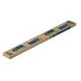 SUSPENSIÓN DX, TEE PRINCIPAL FLAT BLACK, 3.66M