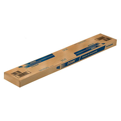 SUSPENSIÓN DX, TEE CONECTORA FLAT BLACK 1.22M