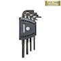 JUEGO DE LLAVES ALLEN DE BRAZO LARGO SAE 13 PIEZAS