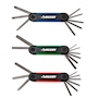 JUEGO DE LLAVES TORX TIPO NAVAJA SAE/MM 3 PIEZAS