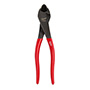 PINZAS DE CABEZA ANGULAR 8 PULGADAS ROJO