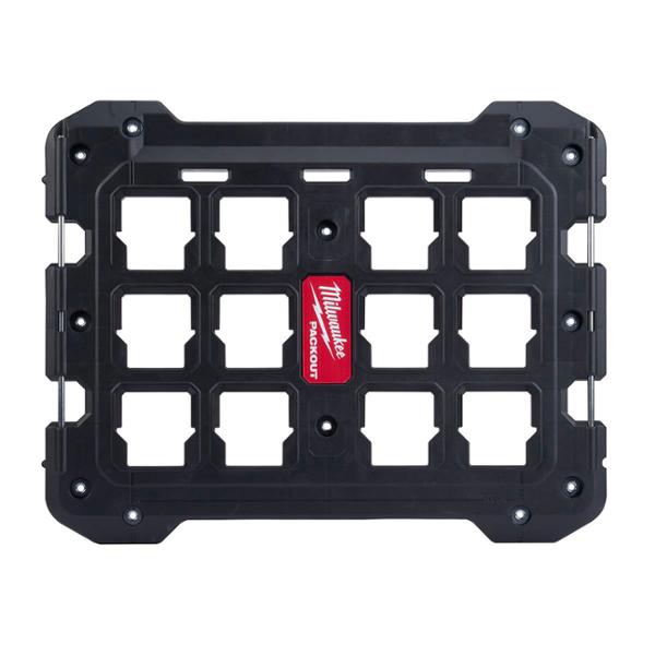 PLACA DE MONTAJE PACKOUT FIJA MILWAUKEE