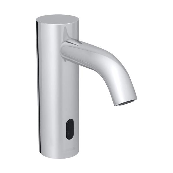 LLAVE PARA LAVABO MONOMANDO CROMO A LAVABO CON SENSOR DE BATERIA