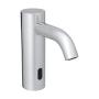 LLAVE PARA LAVABO MONOMANDO CROMO A LAVABO CON SENSOR DE BATERIA