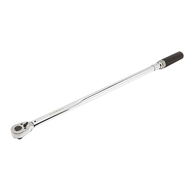 TORQUIMETRO MICROMETRICO 3/4" 100-600 FT/LB ACERO CROMO