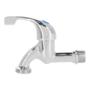 LLAVE DE JARDÍN MANUAL DE 1/2" LATÓN