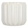 MACETA DOMINIC I 6" IVORY