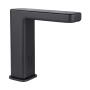 LLAVE PARA LAVABO MONOMANDO NEGRO MATE A LAVABO CON SENSOR