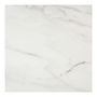 PISO CERÁMICO STELLA 60 X 60 CM BLANCO TIPO MÁRMOL CAJA CON 1.44 M2