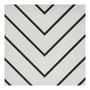 PISO CERÁMICO REMY 20 X 20 CM BLANCO TIPO RÚSTICO CAJA CON 1.00 M2
