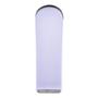 ARBOTANTE DE MURO LED DE CONEXIÓN 11W 3000K LUZ CÁLIDA BLANCO MODERNO