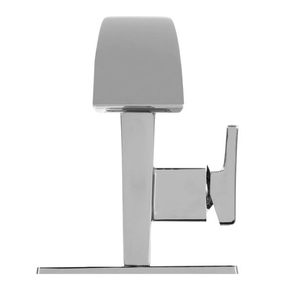 LLAVE PARA LAVABO MONOMANDO CROMO A LAVABO CON VALVULA CERAMICA ANTIGOTEO