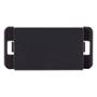 MÓDULO CIEGO 1/3 DE PULGADA NEGRO LEVITON