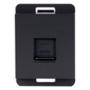 MÓDULO PARA COMPUTADORA 1/2 PULGADA NEGRO LEVITON