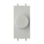ATENUADOR DE LUZ CON PLACA DE PARED INCLUIDA BLANCO TIZA