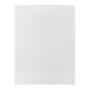 PLACA DE PARED BLANCO TIZA
