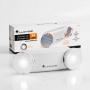 LÁMPARA DE EMERGENCIA PARA INTERIOR LUZ BLANCA LED 1 WATT