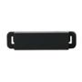 MÓDULO CIEGO 1/6 PULGADA NEGRO LEVITON