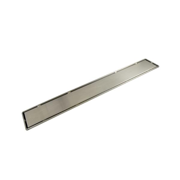 RESUMIDERO RECTANGULAR 6.5 X 59 X 9 CM PLATA DINASTY