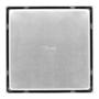 RESUMIDERO CUADRADO 15 X 15 X 6.2 CM PLATA DINASTY