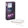 TIRA LED INTELIGENTE PHILIPS HUE EXTENSIÓN INTERIORES 1M