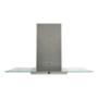 CAMPANA DE COCINA DE PARED 90 CM PLATA CON FUNCIÓN EXTRACTOR Y PURIFICADOR