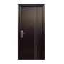 PUERTA DE SEGURIDAD 3L PLUS CHOCOLATE DERECHA