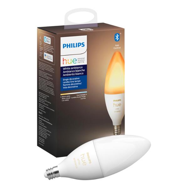 FOCO HUE AMBIANCE BLUETOOTH VELA E12