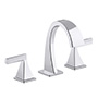LLAVE PARA LAVABO DUOMANDO CROMO A LAVABO FLUJO TIPO LISTON