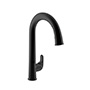 LLAVE PARA COCINA SENSATE MONOMANDO CON SENSOR DE MOVIMIENTO NEGRO