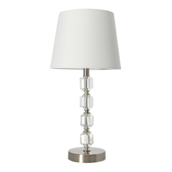 LÁMPARA DE MESA SOREN INTERIOR 1 LUZ 40 WATTS