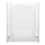 PANEL PARA DUCHA DE FONDO MODULAR ACRÍLICO BLANCO INSTALACIÓN COMPLEMENTARIA
