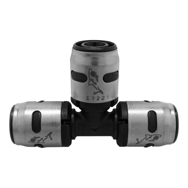 TEE METAL 1/2"