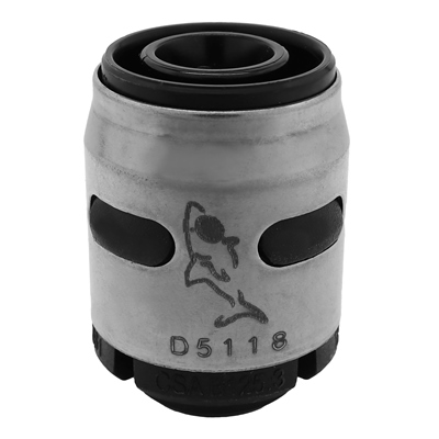 TAPÓN DE 1/2 PULGADA PLATA COFLEX