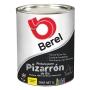 PINTURA PARA PIZARRÓN BEREL ACRÍLICA INTERIOR 1L BASE NEUTRA MATE