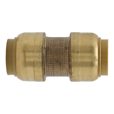 COPLE DE 1/2 X 1/2 PULGADA BRONCE COFLEX