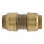 COPLE DE 1/2 X 1/2 PULGADA BRONCE COFLEX
