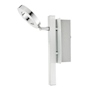 LÁMPARA SPOT LED 1 22.6 X 9.8 X 16.5 CM PLATA EGLO