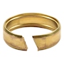 ANILLO DE COMPRESIÓN DE LATÓN 1/2"