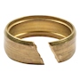 ANILLO DE COMPRESIÓN DE LATÓN 3/8"