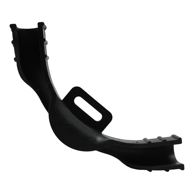 ABRAZADERA PARA TUBERÍA PLÁSTICA 1/2"