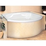 TINA DE BAÑO CADIZ DE SOBREPONER 170 L RECTANGULAR SIN HIDROMASAJE