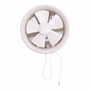 EXTRACTOR DE AIRE PARA VENTANA 27 X 10.5 CM BLANCO ESTÉVEZ