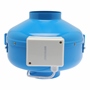 EXTRACTOR DE AIRE IN LINE DE 4 PULGADAS AZUL ESTÉVEZ