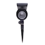 LUZ SOLAR PARA JARDÍN TIPO ESTACA LED 0.4 W NEGRO MATE 1 PIEZA