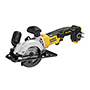 SIERRA CIRCULAR 4 1/2" 20V MAX MOTOR BRUSHLESS