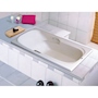 TINA DE BAÑO DE LUXE DE SOBREPONER 160 L RECTANGULAR SIN HIDROMASAJE