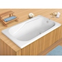 TINA DE BAÑO BARCELONA DE SOBREPONER 145 L RECTANGULAR SIN HIDROMASAJE