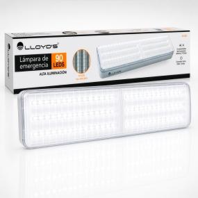 LÁMPARA LED DE EMERGENCIA 410 LÚMENES