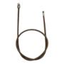 CABLE DE REPUESTO PARA BARRENA DE BAÑO BRONCE DE ACERO 182.9 CM MILWAUKEE
